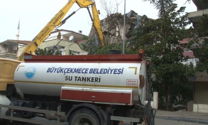 Büyükçekmece’de kentsel dönüşüm devam ediyor