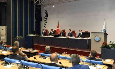 Büyükkılıç’tan dev doğalgaz yatırım toplantısı