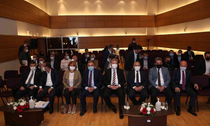 Büyükkılıç’tan kentsel dönüşüm stratejisi