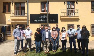 Büyükşehir Türkiye’de ilk ’’Bisiklet dostu işveren’’ ünvanını aldı