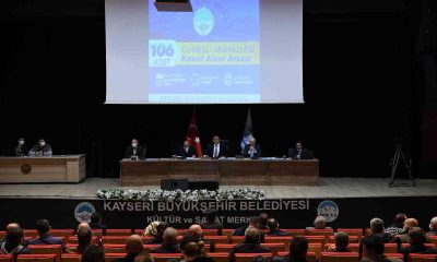 Büyükşehir’den ihale