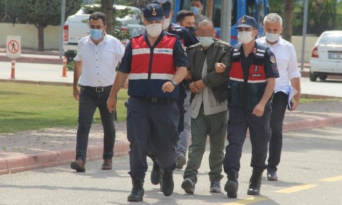 Büyükşen çiftinin cinayet zanlısı serbest bırakıldı