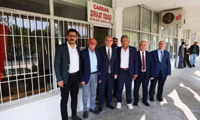 Çardak, Büyükşehir ile güzelleşmeye devam ediyor