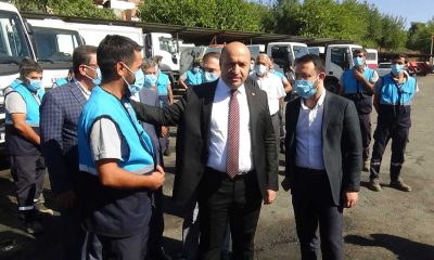 Çatışmalarla anılan Sur ilçesi artık huzur ve temizlikle anılıyor