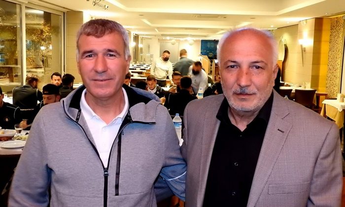 Çeşme Belediyespor Teknik Direktörü: “Yarım kalmış bir hikayeyi tamamlamak için geldim”