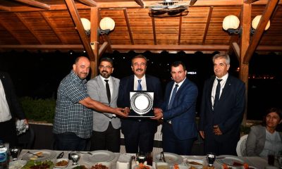 Çetin: “Muhtarlarımız istiyor biz yapıyoruz”