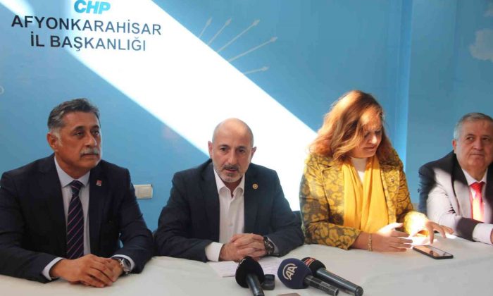 CHP Genel Başkan Yardımcısı’ndan Afyonkarahisar Belediyesine kentsel dönüşüm göndermesi