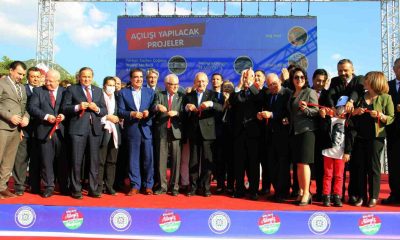 CHP Genel Başkanı Kılıçdaroğlu Muğla’da açılış ve temel atma törenine katıldı