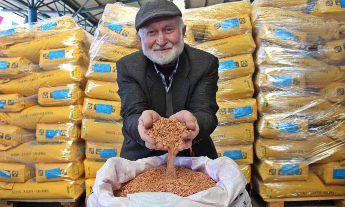 Çiftçi ve üreticilere 38.5 milyonluk destek