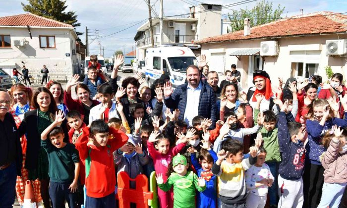 Çiğli’den “Gıdamıza Sahip Çıkalım” çağrısı