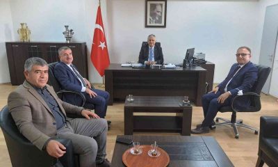 Cinbir’e başarı dilediler