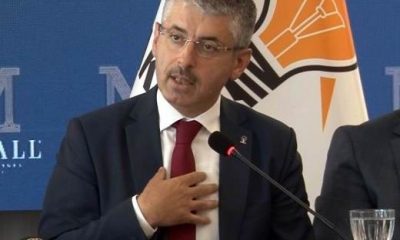 Çopuroğlu: “Cumhur İttifakı’nda çatlak yok”