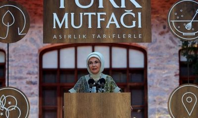 Çorum leblebisi, külliye mutfağına girdi