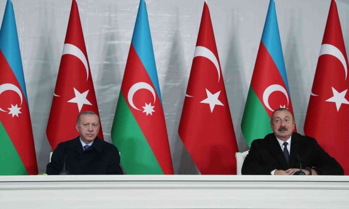 Cumhurbaşkanı Aliyev: “Türk-Azerbaycan birlik ve kardeşliği dünyada önemli bir unsur haline geldi”