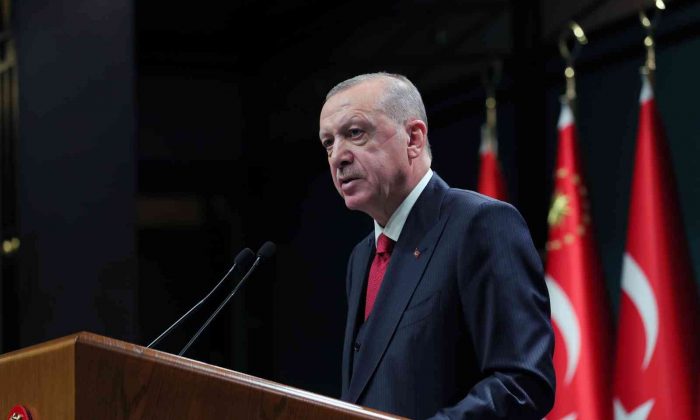 Cumhurbaşkanı Erdoğan: “Artık tahammülümüz kalmamıştır”