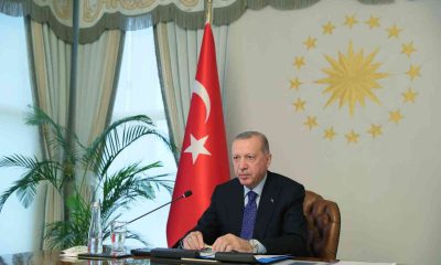 Cumhurbaşkanı Erdoğan: “G20 bünyesinde bir çalışma grubu oluşturulmasını öneriyorum”