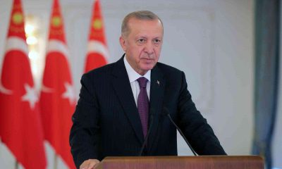 Cumhurbaşkanı Erdoğan: “Kademeli tarifelerle düşük gelirli hane gruplarını gözeten sosyal ve adil su tarifeleri uygulanacaktır”
