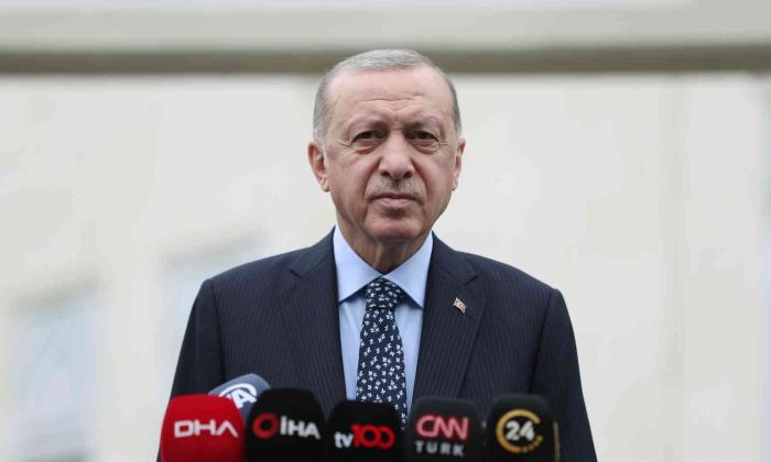 Cumhurbaşkanı Erdoğan: “Mücadelemiz bundan sonraki süreçte çok daha farklı şekilde devam edecektir”