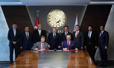 Cumhurbaşkanı Erdoğan, TOGG’un bataryasını üretecek SiRo’nun heyetini kabul etti