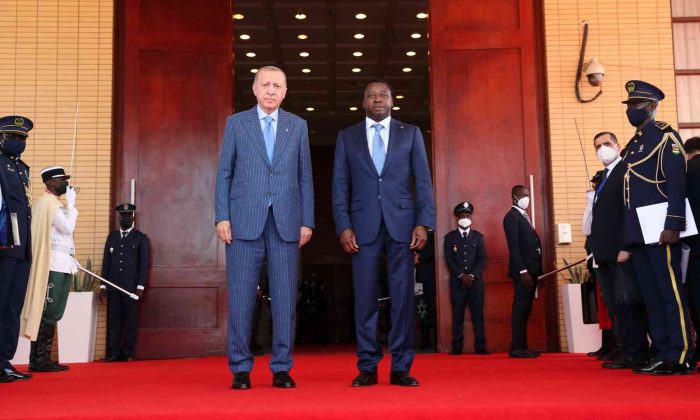 Cumhurbaşkanı Erdoğan: “Togo’nun FETÖ terör örgütüyle mücadelemiz bağlamında verdiği destek takdire şayandır”