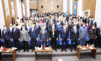 Cumhurbaşkanı Erdoğan’dan ALKÜ’ye destek ve teşekkür