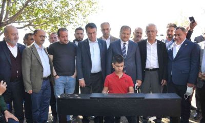 Cumhurbaşkanı Erdoğan’dan ‘Kusursuz Kulak’ Bager’e davet