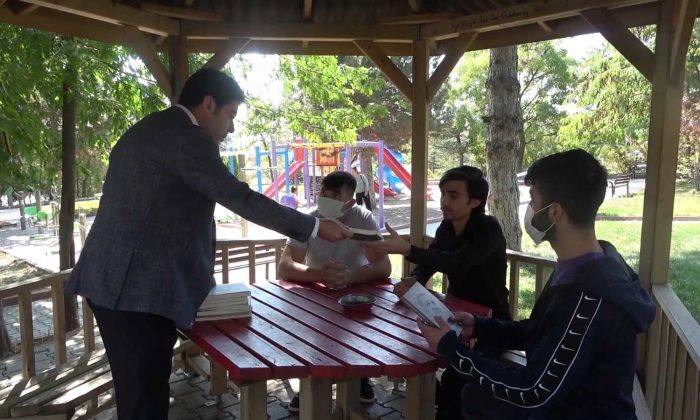 Cumhurbaşkanı Erdoğan’ın kitabı büyük ilgi gördü