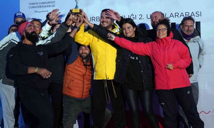 Cumhurbaşkanlığı 2. Uluslararası Yat Yarışları’nda kazananlar belli oldu