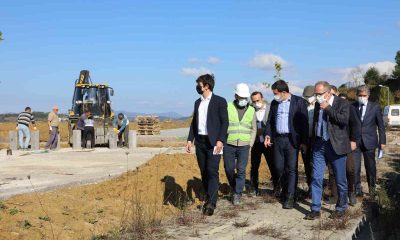 Cumhurbaşkanlığı Strateji ve Bütçe Başkanlığından Bartın Üniversitesi’ne ziyaret