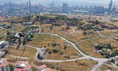 Cumhuriyet’in 100. yılına yakışır anıt Başkent’te yükselecek