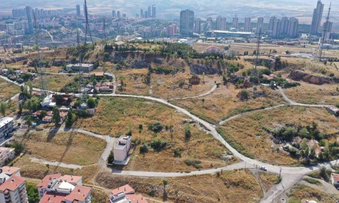 Cumhuriyet’in 100. yılına yakışır anıt Başkent’te yükselecek