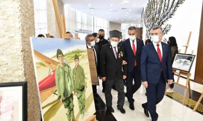 Cumhuriyet’in 98. yılı Mamak’ta coşkuyla kutlandı