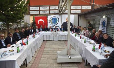 Davut Gürkan: “Bursa’ya yakışır hizmetlerin anahtarı ortak akıl”