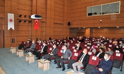 Denetimli serbestlik personeli ve yükümlülerine seminer