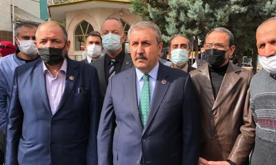 Destici’den ‘Siyasi Cinayet’ açıklamaları