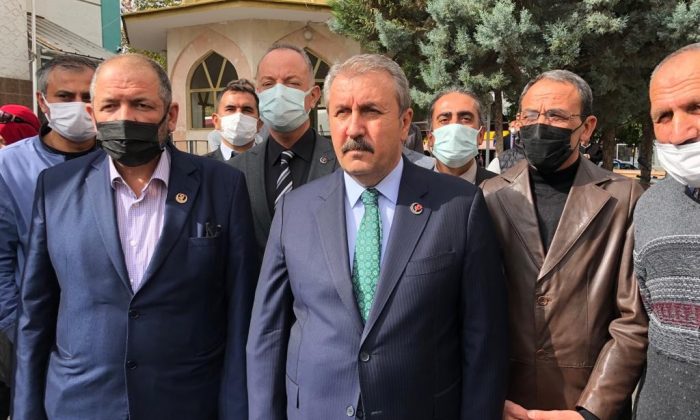 Destici’den ‘Siyasi Cinayet’ açıklamaları