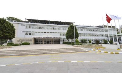 DEÜ’de dört koldan yurt seferberliği