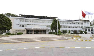 DEÜ’den yeşil kalkınmaya tam destek