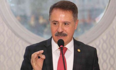 Deveci’den işçilere: “Hak mücadelesinde kardeşçe, yüreklice yan yana olun”