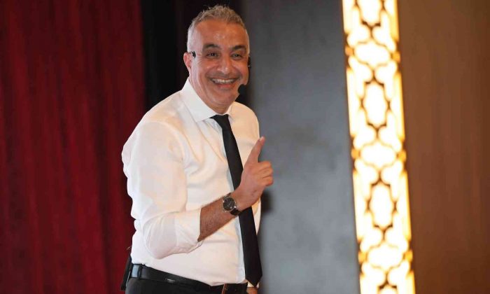 Develi Adanalı hemşehrileriyle buluştu