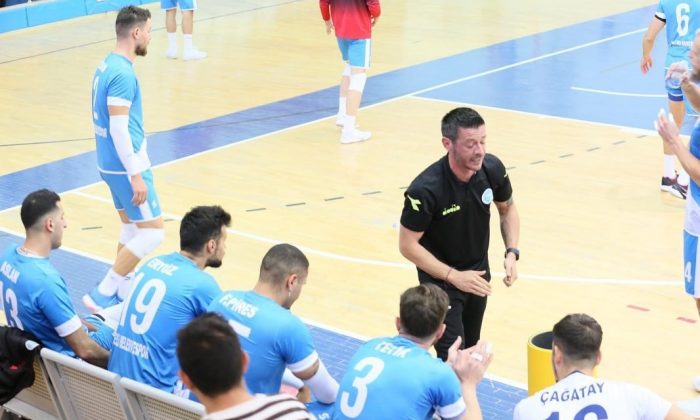 Develi Belediyespor Antrenörü Osman Çakıray: