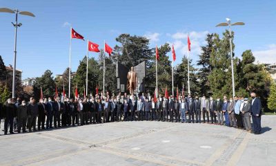 Develi’de Muhtarlar Günü etkinliği