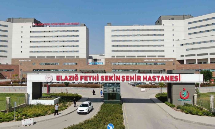 Doğu ve Güneydoğu Anadolu Bölgesi’nin tek şehir hastanesi, 9 ayda 1 milyondan fazla hastaya şifa dağıttı