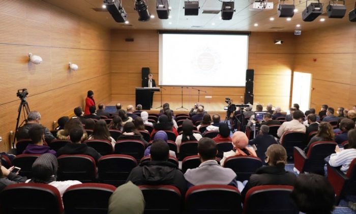 DPÜ’de Yunus Emre ve Türkçe Yılı Sempozyumu başladı