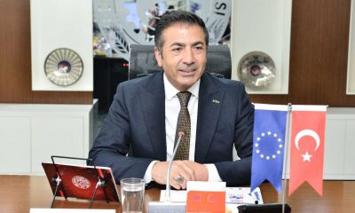 DTO Başkanı Erdoğan’dan yeni proje müjdeleri