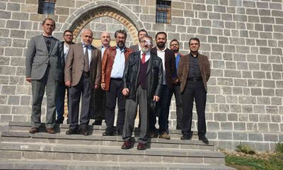 Edirne ve Hakkarili esnaf ve sanatkarlar buluştu