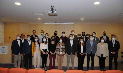 EGİAD, sanayicilerle istişare ve değerlendirme toplantısında bir araya geldi