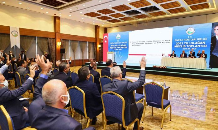 EKB, Başkan Zolan başkanlığında Denizli’de toplandı