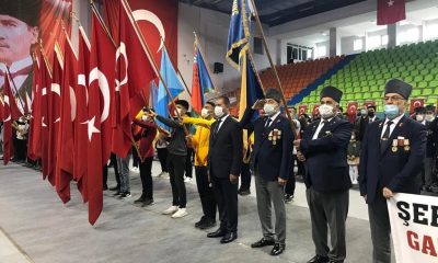 Elazığ’da 29 Ekim Cumhuriyet Bayramı coşkuyla kutlandı