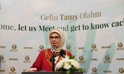 Emine Erdoğan, Nijerya’da Abuja Yunus Emre Kültür Merkezi’nin açılışına katıldı